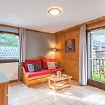 Joli Vue Mont Blanc 3 Balcons Et Parking - Welkeys Σαμονί