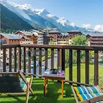 Joli Vue Mont Blanc 3 Balcons Et Parking - Welkeys Διαμέρισμα *