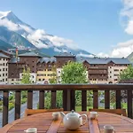 Joli Vue Mont Blanc 3 Balcons Et Parking - Welkeys Διαμέρισμα Σαμονί