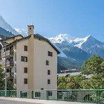 דירה Joli Vue Mont Blanc 3 Balcons Et Parking - Welkeys *