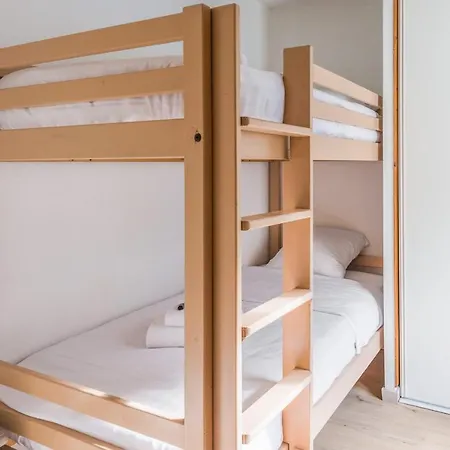 Joli Vue Mont Blanc 3 Balcons Et Parking - Welkeys * Chamonix