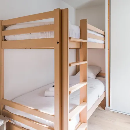 Joli Vue Mont Blanc 3 Balcons Et Parking - Welkeys *