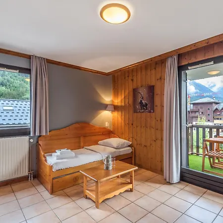 Joli Vue Mont Blanc 3 Balcons Et Parking - Welkeys Lejlighed *