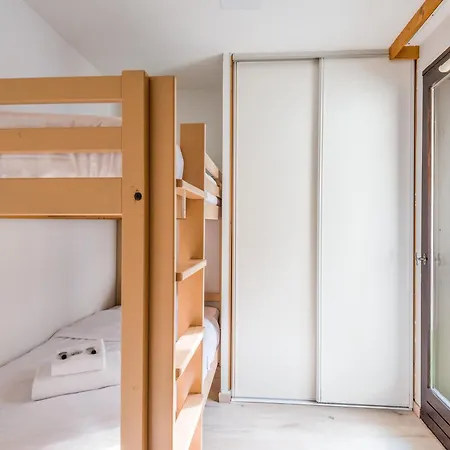 Joli Vue Mont Blanc 3 Balcons Et Parking - Welkeys Lägenhet *